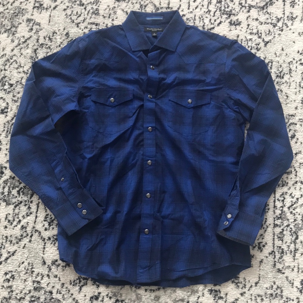 BANANA REPUBLIC men’s slim fit Sz S